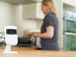 How to Use Smart Cameras in the Kitchen