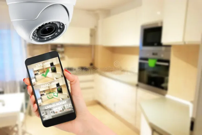 Read more about the article How to Use Smart Cameras in the Kitchen