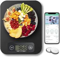 How to Use Smart Scales for Baking