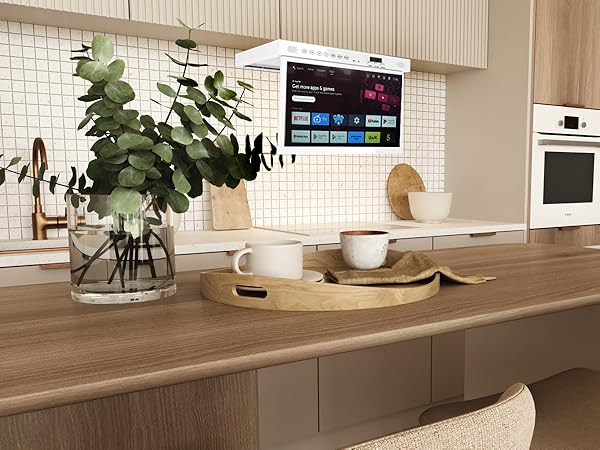 Read more about the article Small Smart TVs for a Smart Kitchen: A Comprehensive Guide