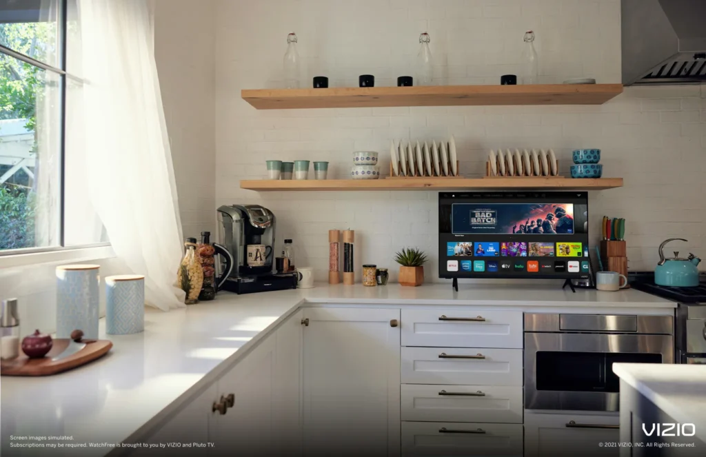 Small Smart TVs for a Smart Kitchen: A Comprehensive Guide