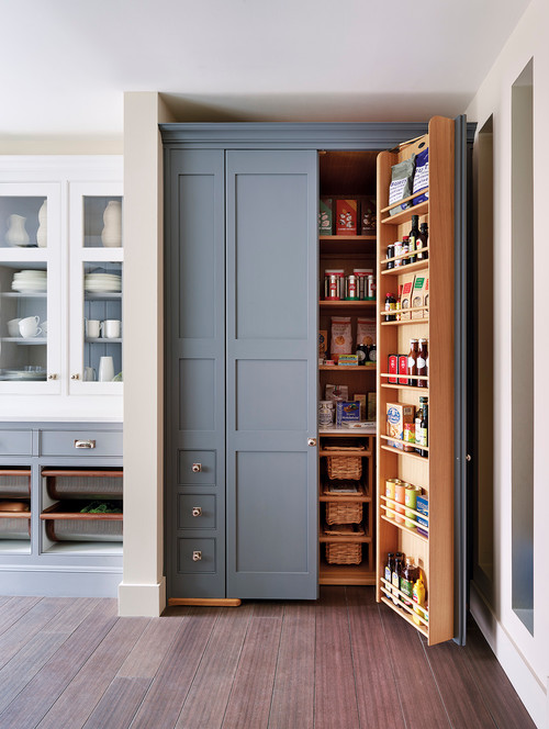 Smart Kitchen Storage Solutions