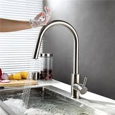 Smart Kitchen Taps with Water-Saving Features