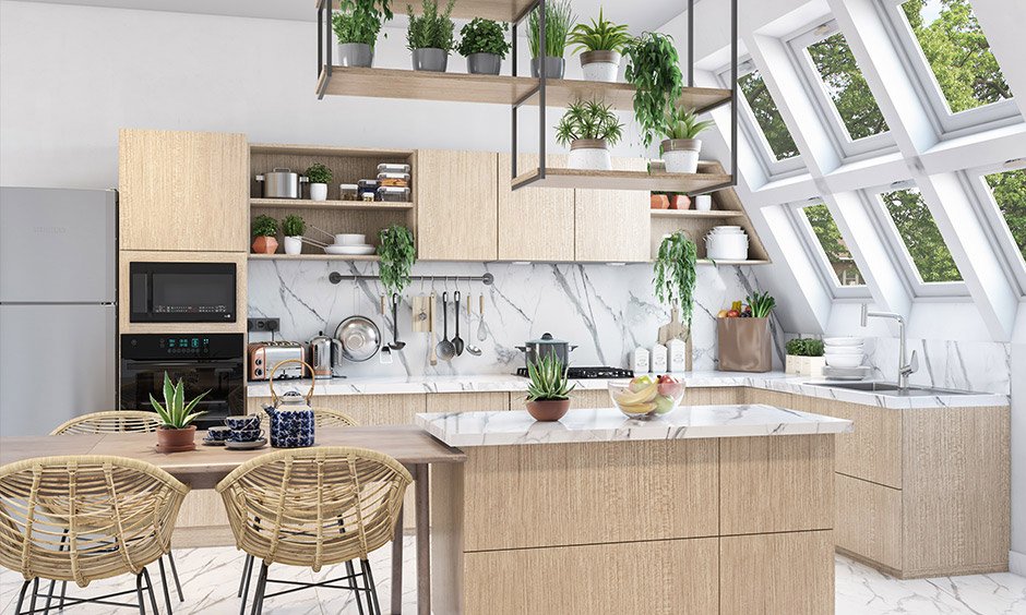 You are currently viewing Smart Kitchen Trends for Sustainability