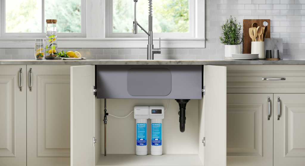 Smart Kitchen Water Filtration Systems: Everything You Need To Know