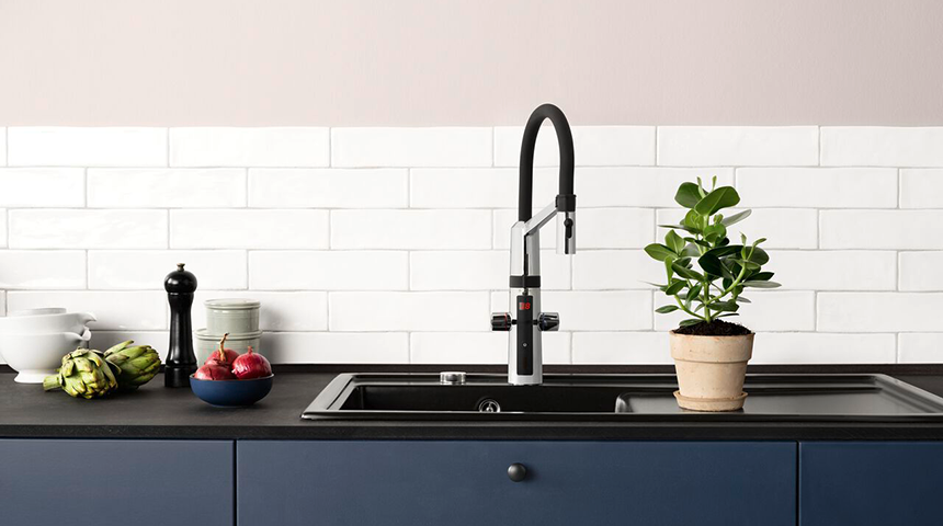 Smart Kitchen Water-Saving Solutions