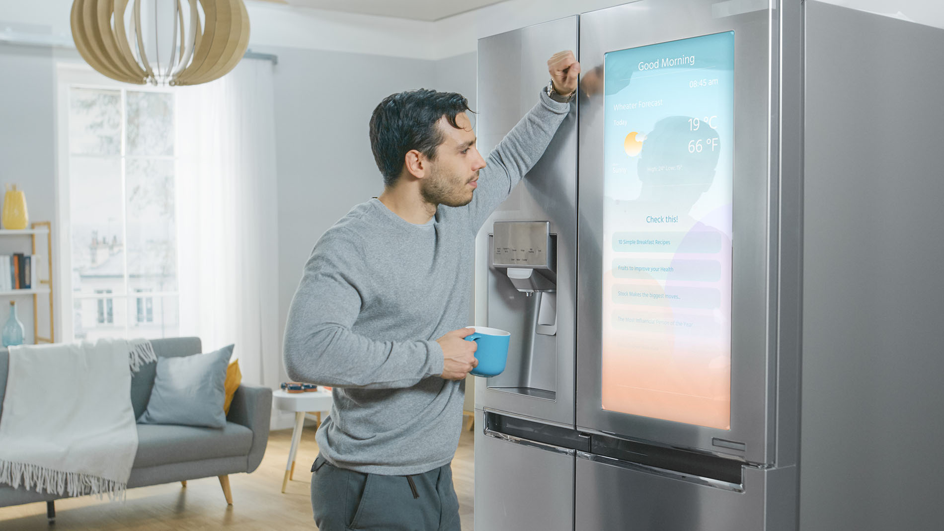 Read more about the article Best Smart Refrigerators for Cost Savings in 2024