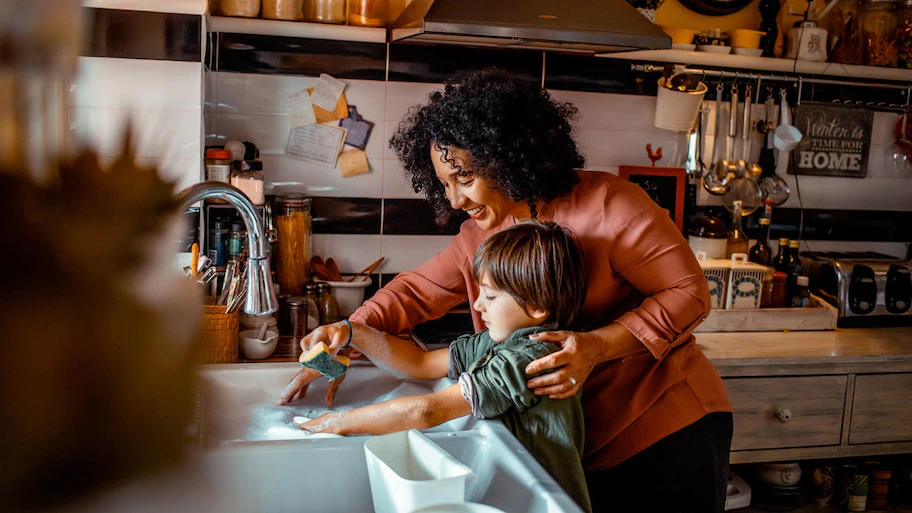 How to Automate Your Kitchen Cleaning Routine