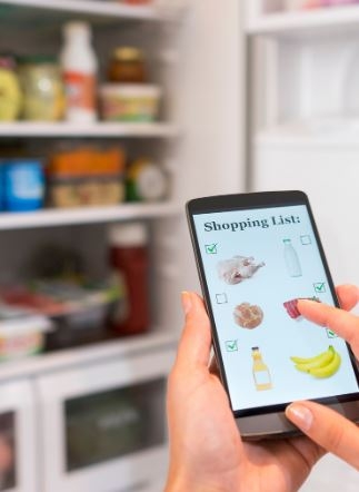 How to Create a Smart Kitchen Shopping List