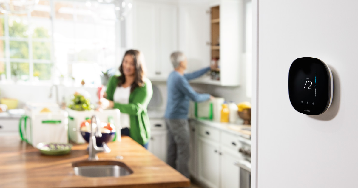 Read more about the article How to Integrate Smart Thermostats in the Kitchen