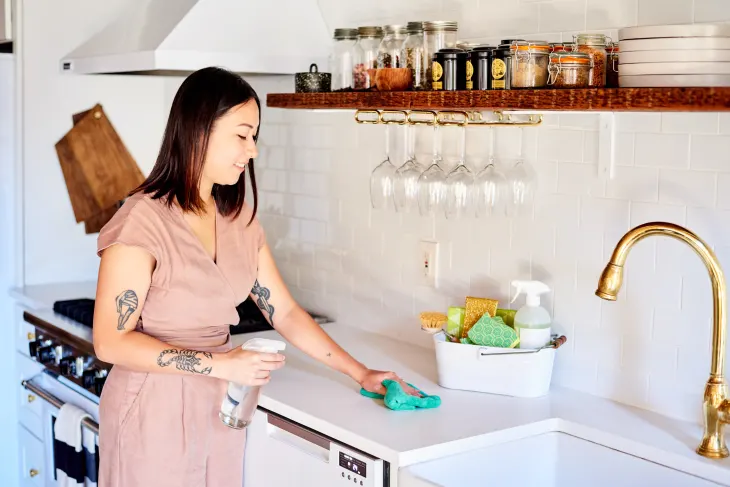 Read more about the article Smart Kitchen Appliances for Easy Clean-Up