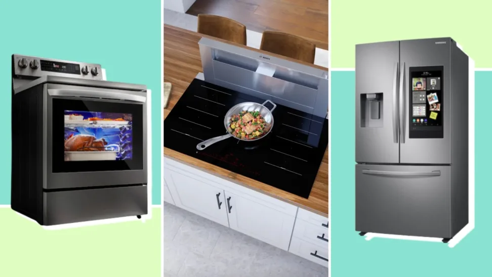 Read more about the article Smart Kitchen Appliances for Multitasking