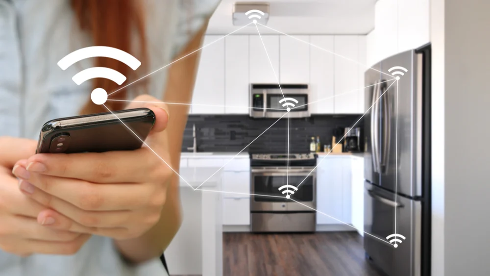 Smart Kitchen Appliances for Multitasking