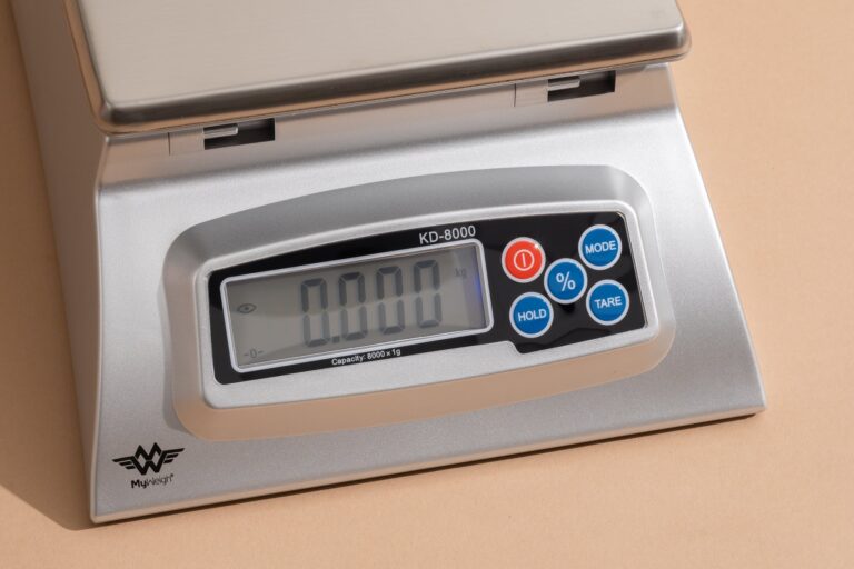 Read more about the article Smart Kitchen Scales for Portion Control