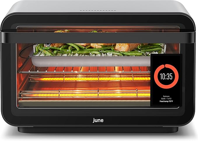 June Oven (3rd Gen) Review: The Smart Kitchen Revolution