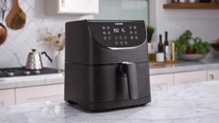 Read more about the article COSORI Smart WiFi Air Fryer Review: A Comprehensive Look