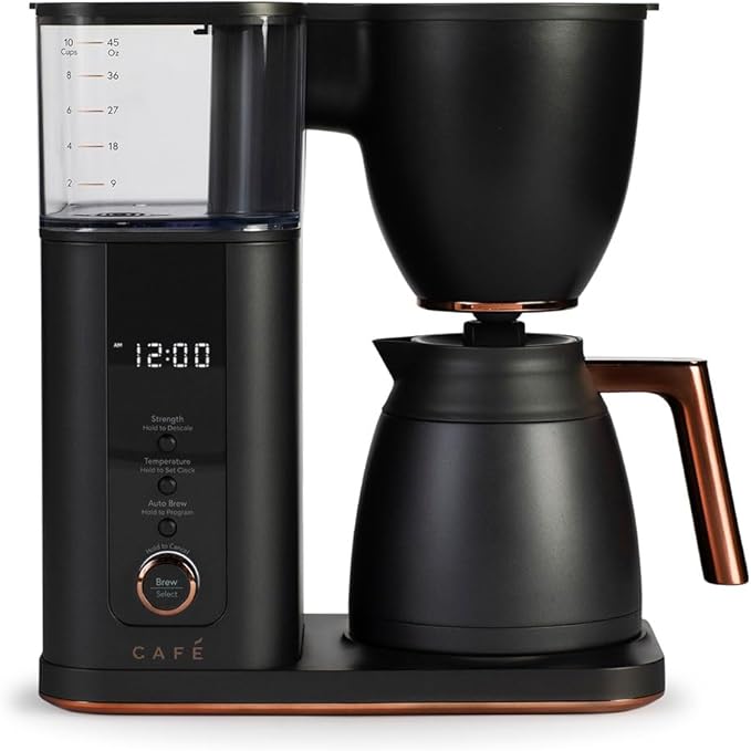 Café Specialty Drip Coffee Maker