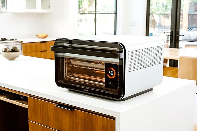 Read more about the article June Oven (3rd Gen) Review: The Smart Kitchen Revolution