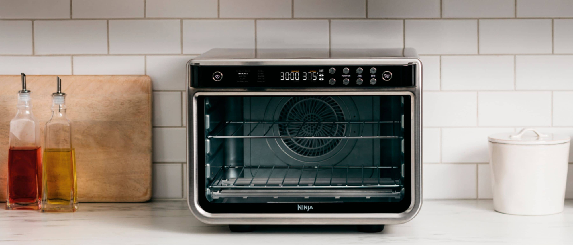 Read more about the article Ninja Foodi Smart XL Pro Air Oven Review: Power and Versatility in One Package