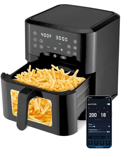 Read more about the article Best Smart Air Fryers in 2024: A Buyer’s Guide