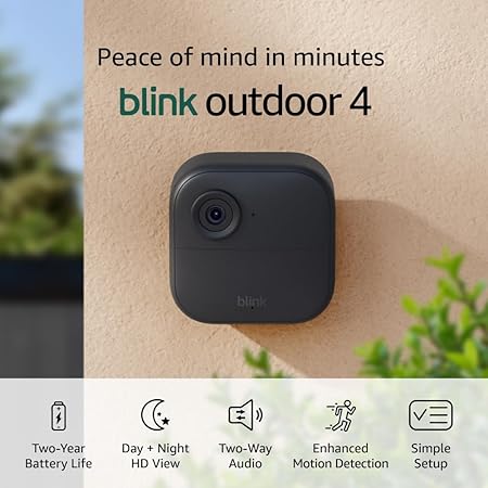 Blink Outdoor (4th Gen)