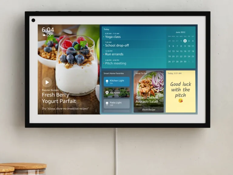 Read more about the article Echo Show 15: Revolutionizing Smart Kitchens with a Smart Display Hub