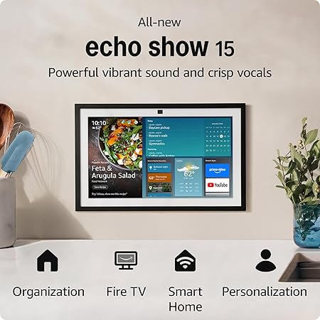 Echo Show 15