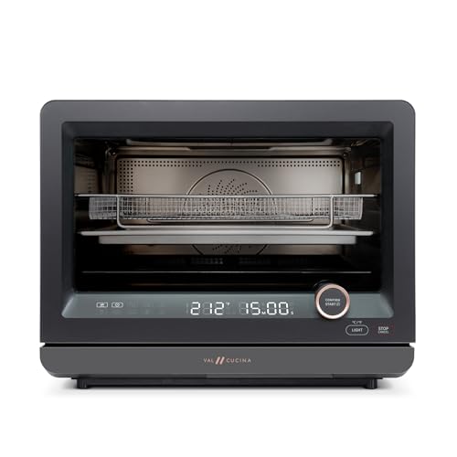 Read more about the article Top Smart Ovens With Built-In Recipes: Ultimate Kitchen Game-Changers