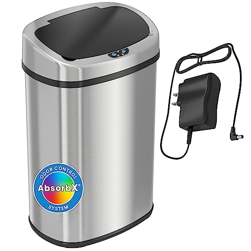 Read more about the article Top Smart Trash Cans With Odor Control for a Fresh Home