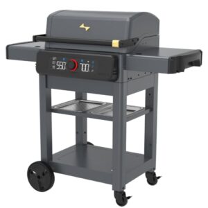 Top Rated Smart Grills for Outdoor Bbq